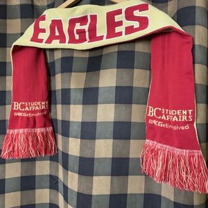 Boston College Eagles Scarf